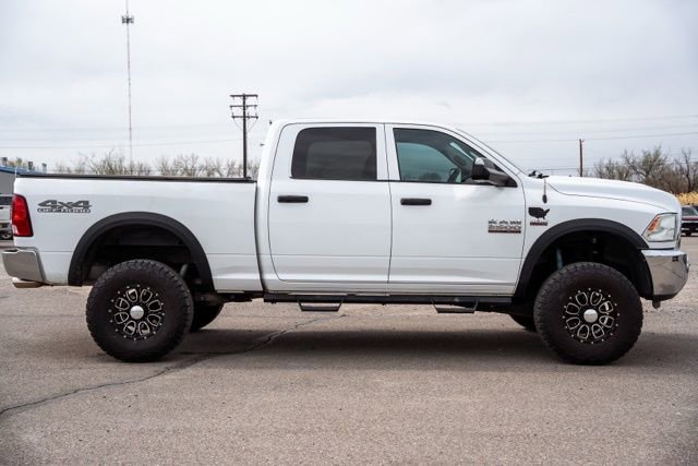 Used 2017 RAM 2500 Tradesman w/ Chrome Appearance Group image 4