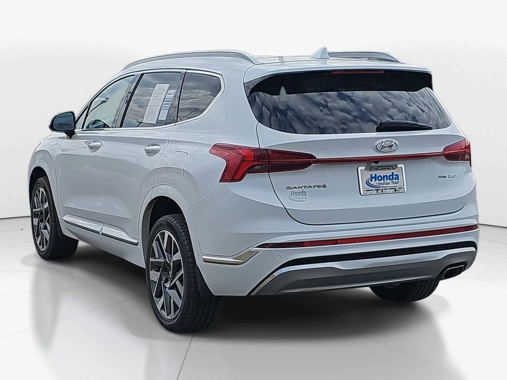 Used 2023 Hyundai Santa Fe Calligraphy image 6