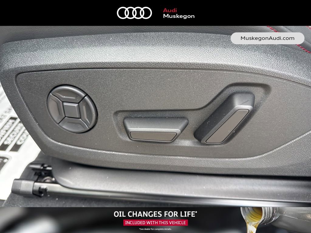 New 2025 Audi Q3 2.0T Premium Plus image 12