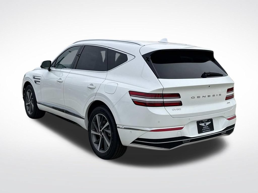 New 2026 Genesis GV80 2.5T Advanced AWD/4WD image 7