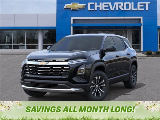 New 2026 Chevrolet Equinox LT image 6