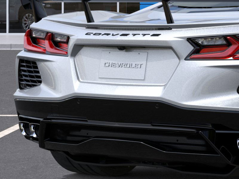 New 2026 Chevrolet Corvette Stingray Coupe w/ 1LT image 14