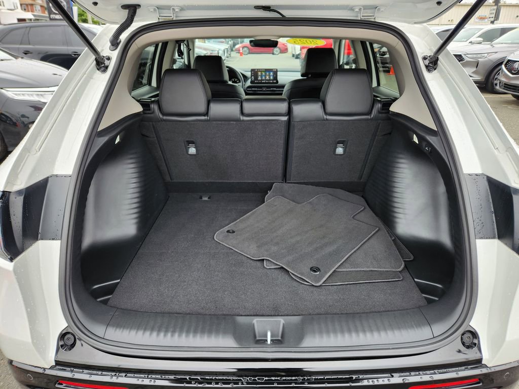 Certified 2025 Honda HR-V EX-L image 8