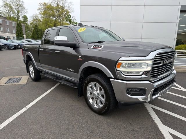 Used 2019 RAM 2500 Laramie AWD/4WD image 1