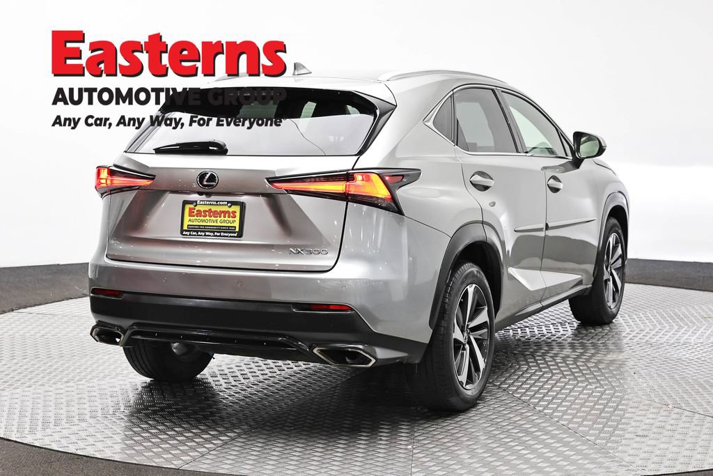 Used 2020 Lexus NX 300 AWD w/ Premium Package image 5