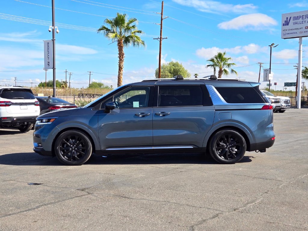 Used 2022 Kia Carnival SX Prestige FWD image 7