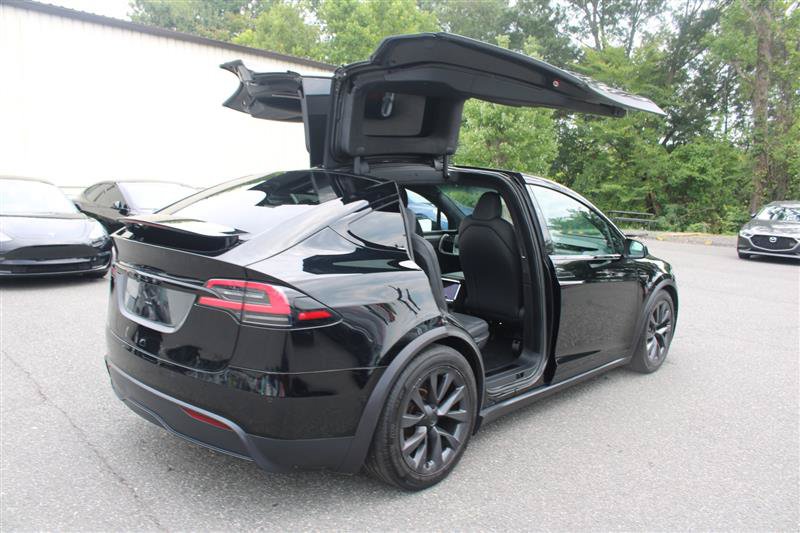 Used 2022 Tesla Model X AWD/4WD image 7