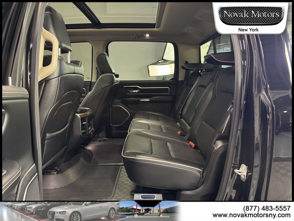 Used 2021 RAM 1500 Laramie AWD/4WD image 13