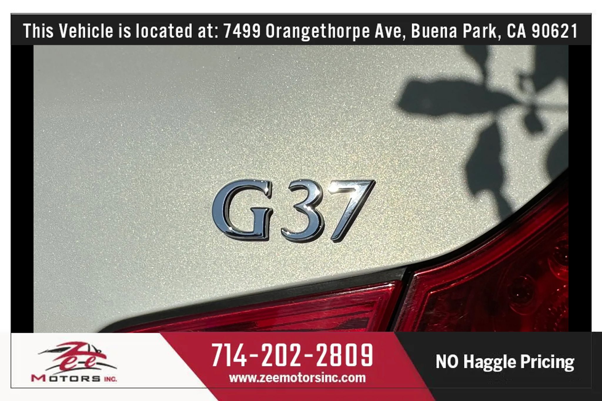 Used 2012 INFINITI G37 Journey w/ Premium Pkg RWD image 53