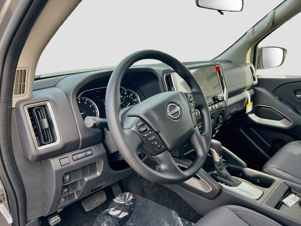 New 2026 Nissan Frontier SV w/ Tow Package RWD image 9
