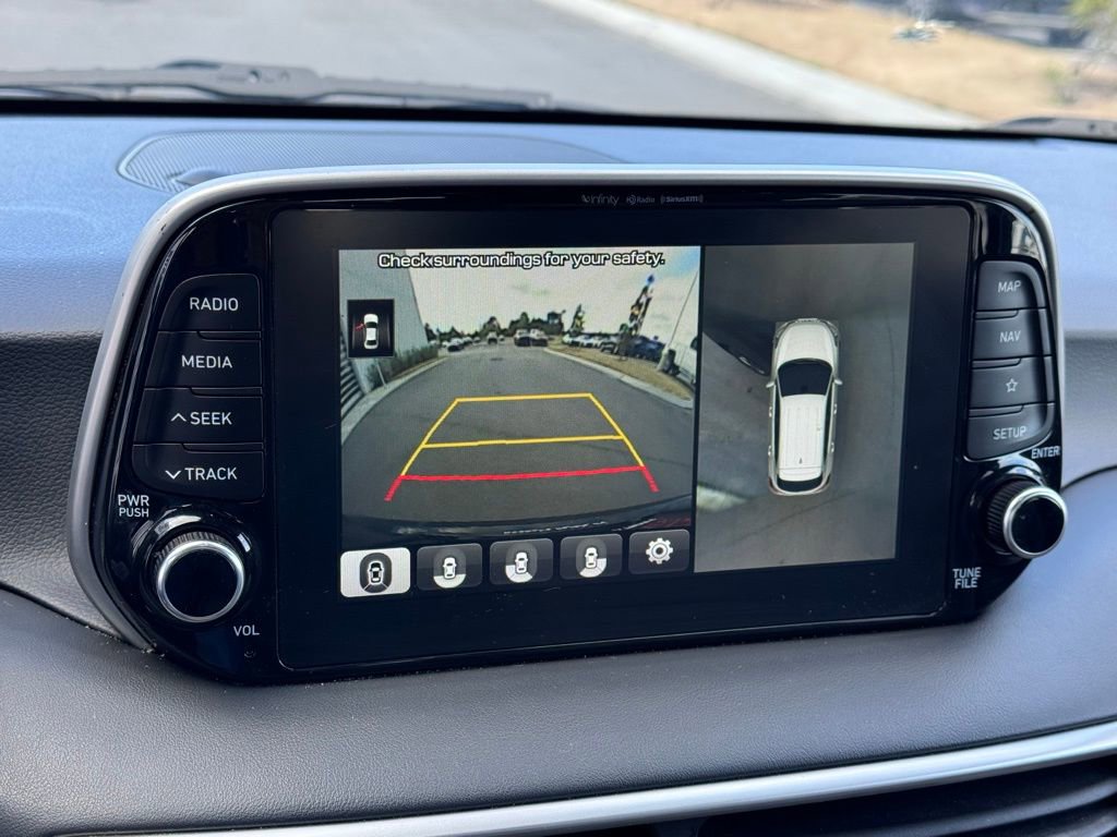 Used 2021 Hyundai Tucson Ultimate FWD image 15