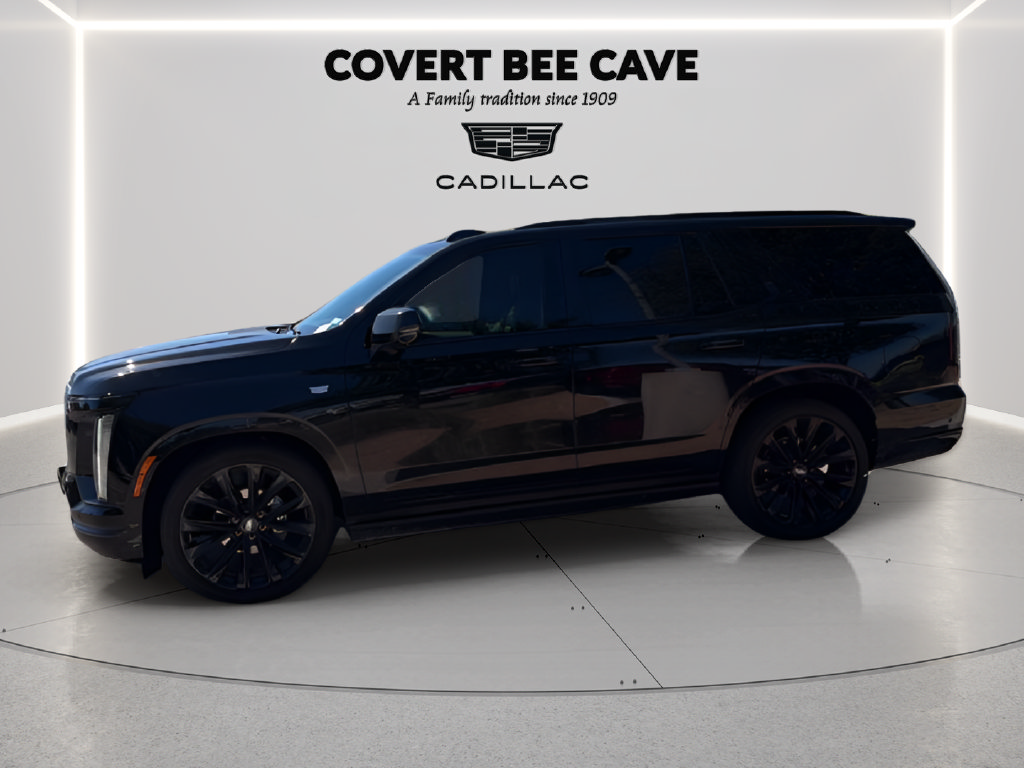 Used 2026 Cadillac Escalade Platinum Sport w/ LPO, ONYX Package AWD/4WD image 4