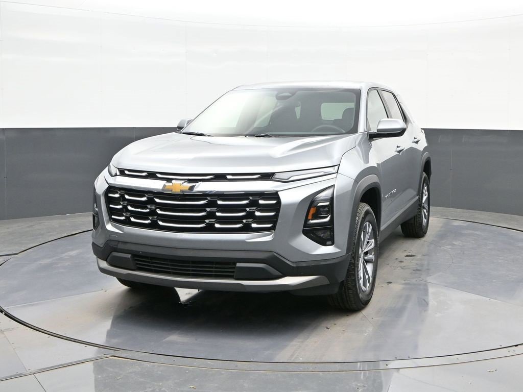Used 2025 Chevrolet Equinox LT image 26