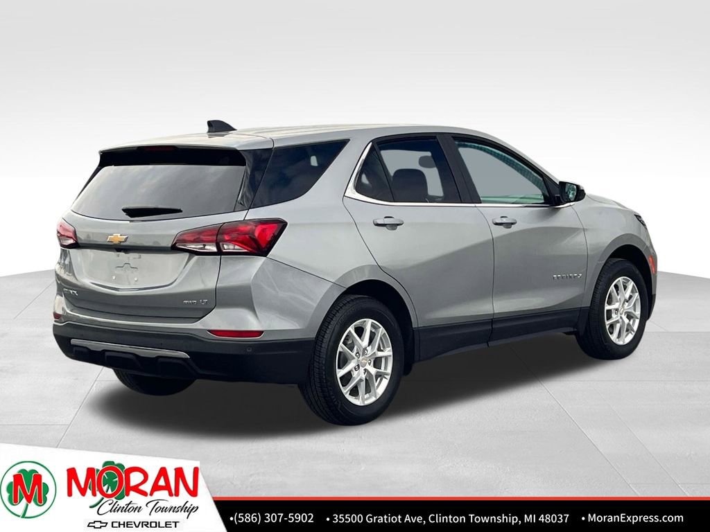 Certified 2024 Chevrolet Equinox LT image 5