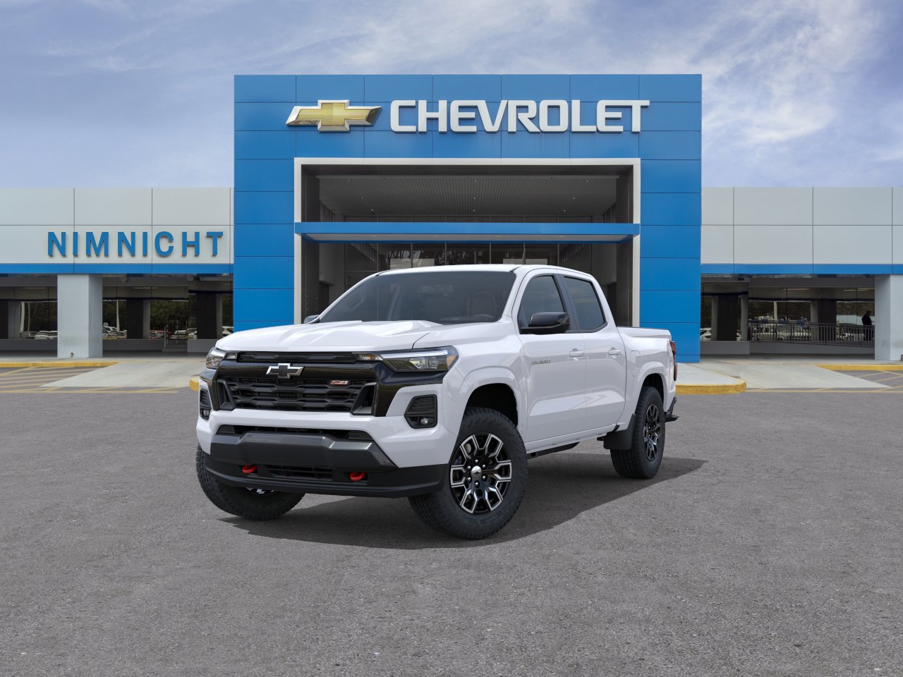 New 2026 Chevrolet Colorado Z71 w/ Z71 Convenience Package 2 AWD/4WD image 8