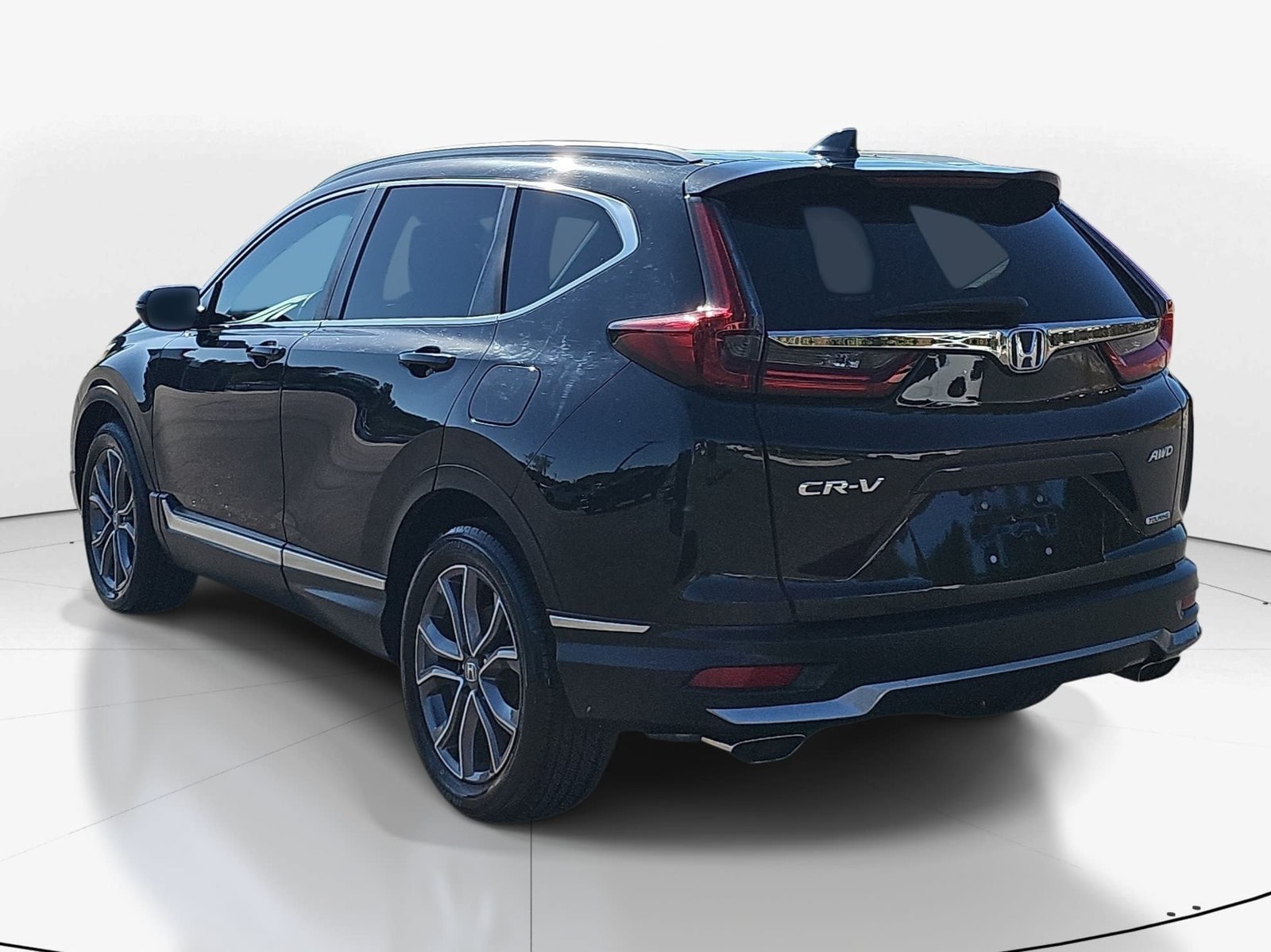 Used 2020 Honda CR-V Touring image 8