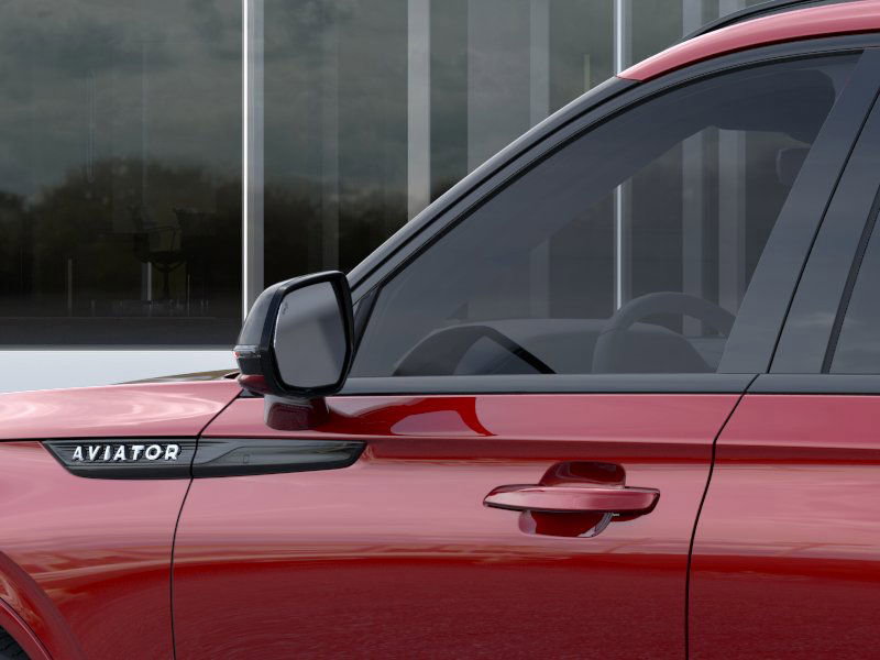 New 2026 Lincoln Aviator AWD w/ Jet Appearance Package image 20
