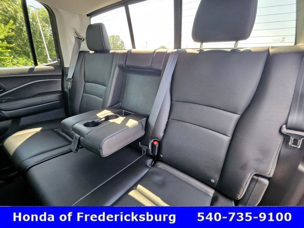 Used 2025 Honda Ridgeline RTL image 37
