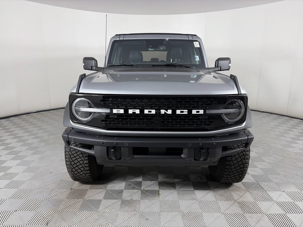 Certified 2023 Ford Bronco Wildtrak AWD/4WD video 2
