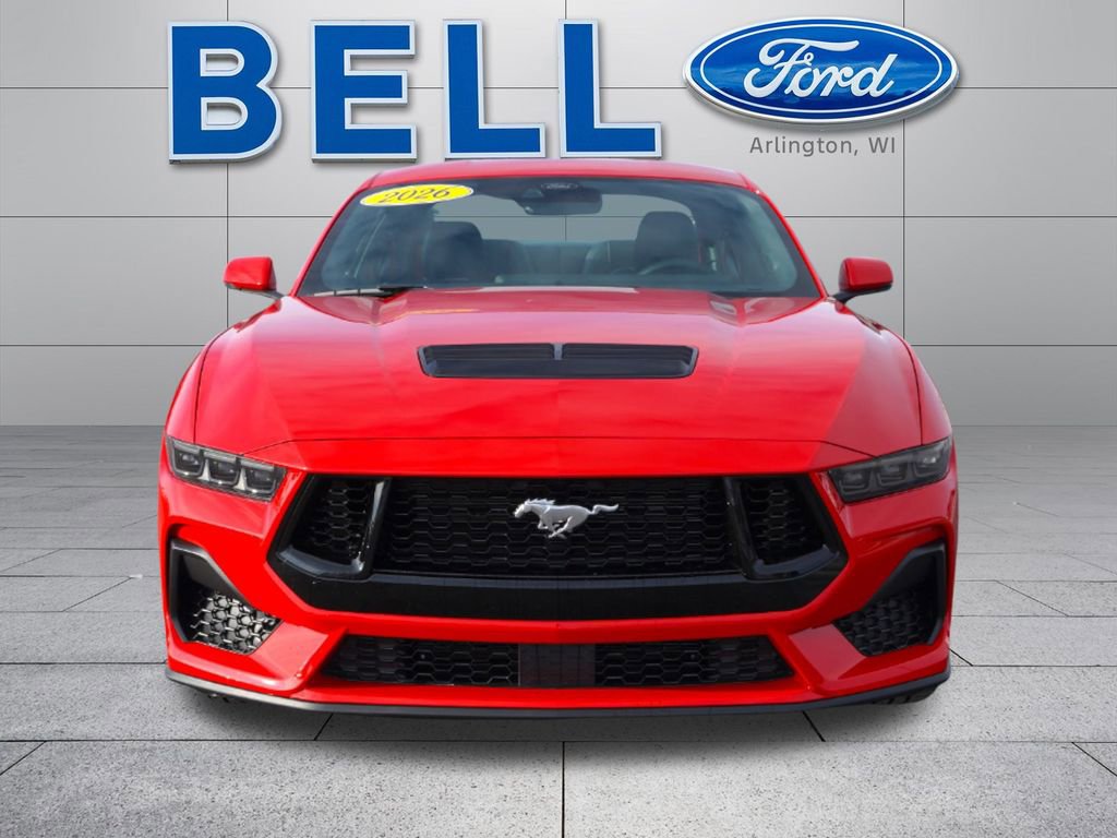 New 2026 Ford Mustang GT Premium image 10