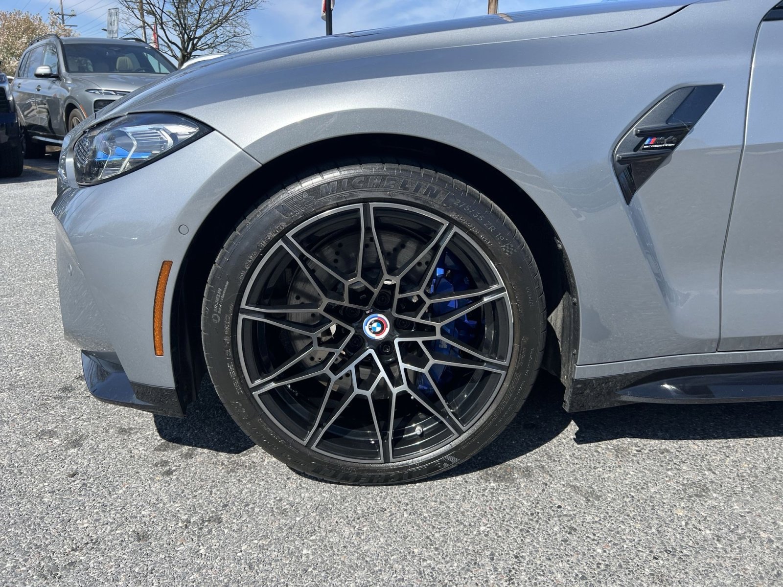 Used 2023 BMW M4 xDrive Competition w/ Executive Package AWD/4WD image 20