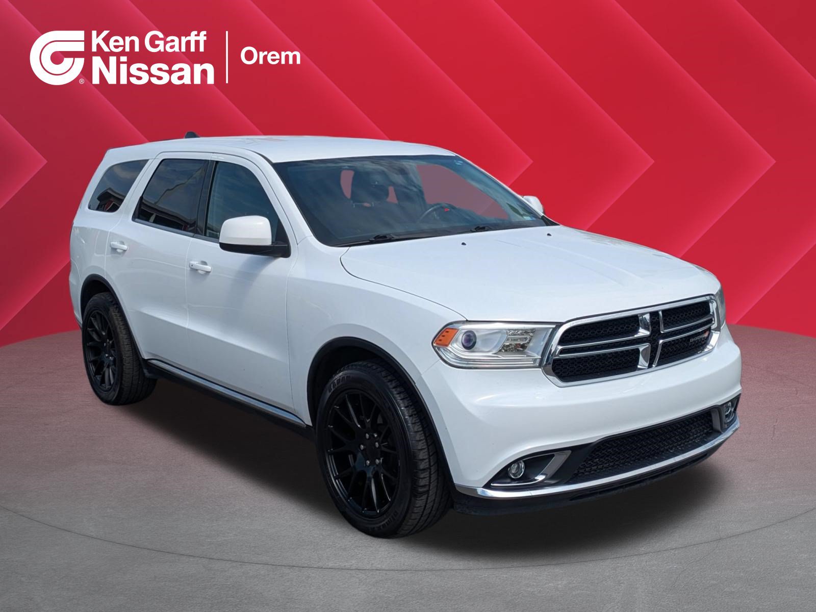 Used 2019 Dodge Durango SXT w/ 3rd Row Seating Group