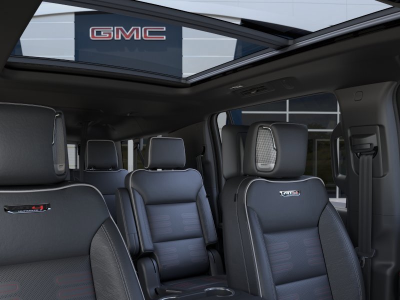 New 2026 GMC Yukon XL AT4 Ultimate w/ LPO, Floor Liner Package AWD/4WD image 24