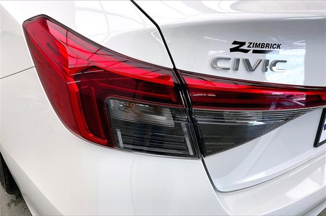 Certified 2024 Honda Civic Sport image 26