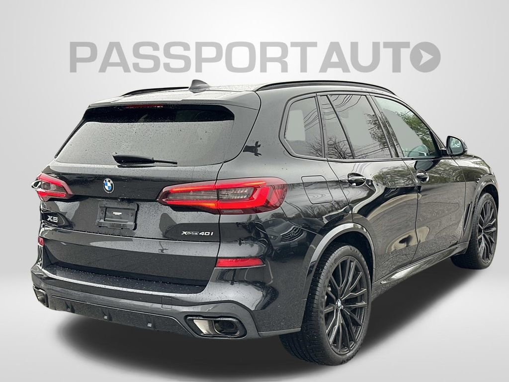 Used 2023 BMW X5 xDrive40i w/ Executive Package image 5