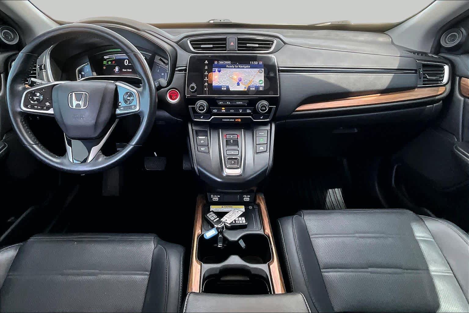 Used 2021 Honda CR-V Touring image 16