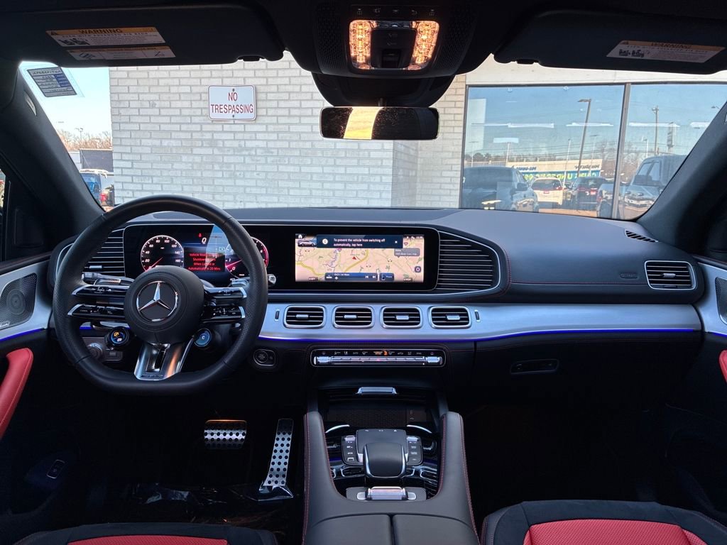 Used 2025 Mercedes-Benz GLE 53 AMG GLE 53 AMG image 12