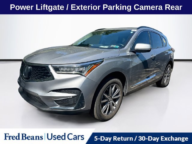 Used 2019 Acura RDX w/ Technology Package AWD/4WD image 4