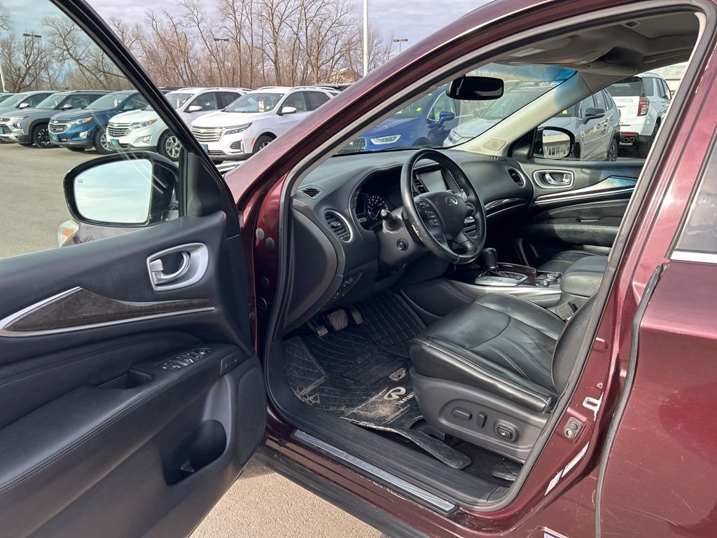Used 2015 INFINITI QX60 AWD w/ Premium Package image 10