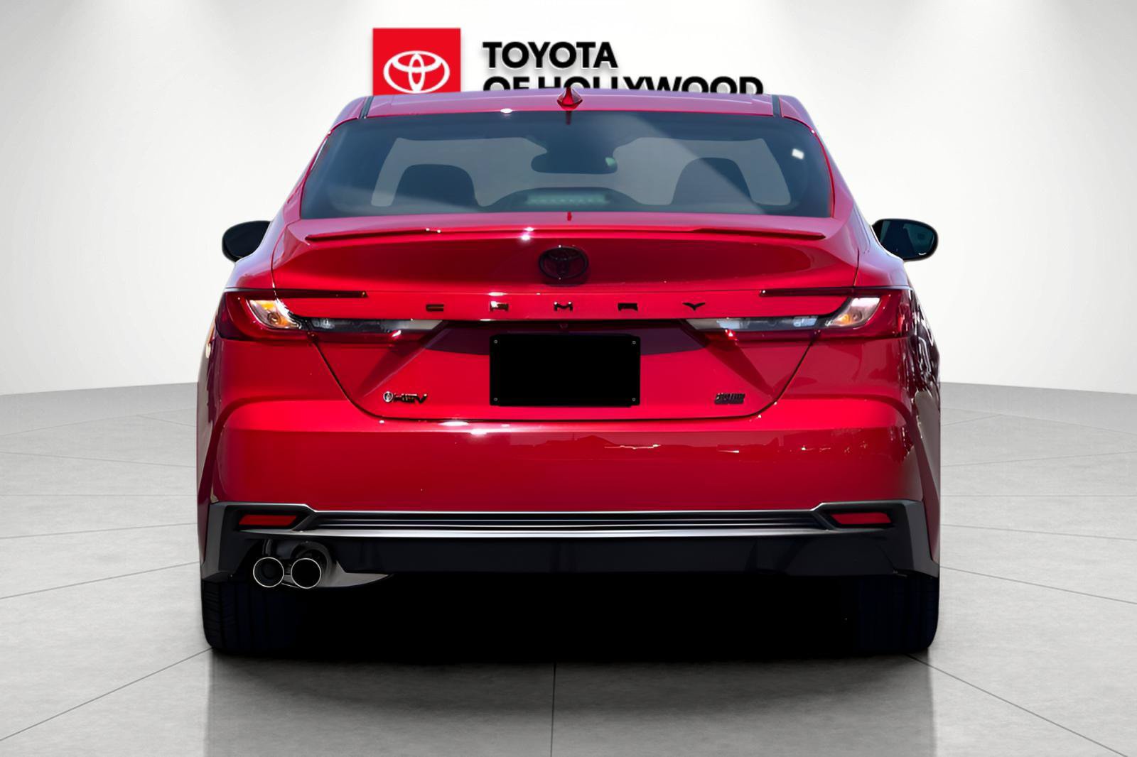 New 2026 Toyota Camry SE FWD image 5