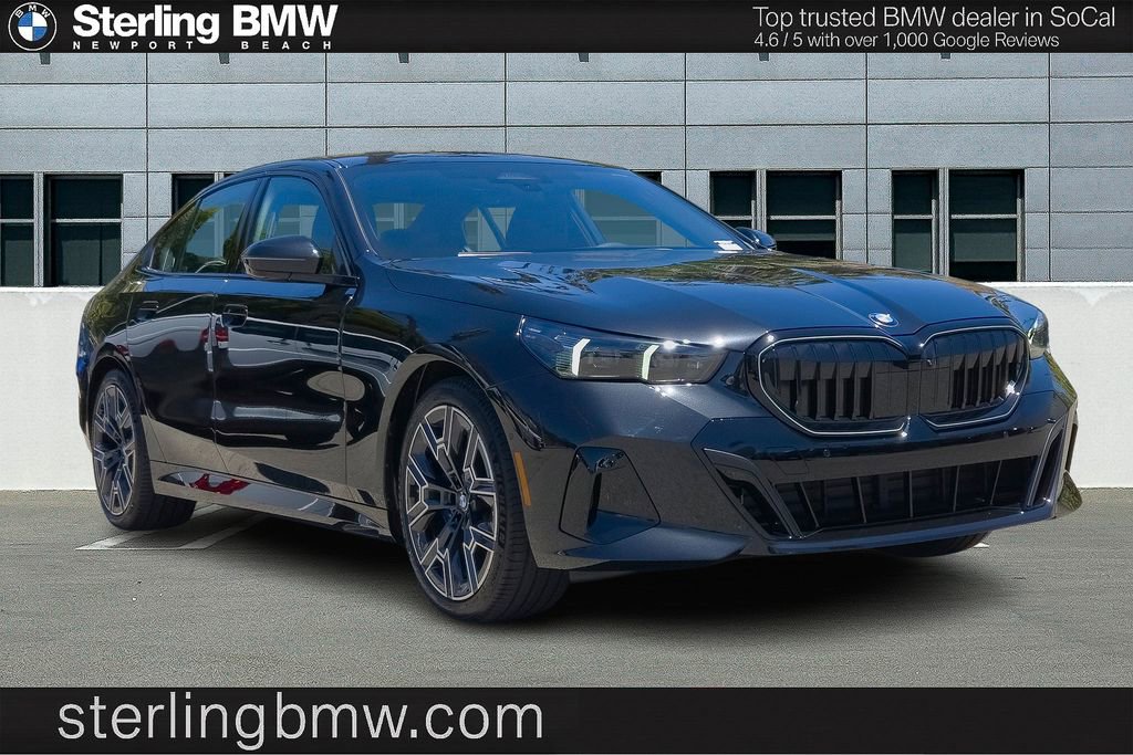 New 2027 BMW 530i w/ M Sport Package RWD image 1