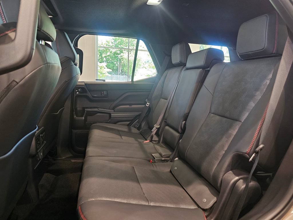 Certified 2025 Toyota 4Runner TRD Pro AWD/4WD image 17