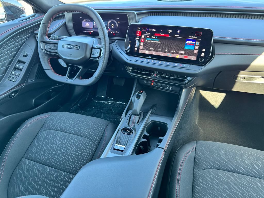 New 2026 Dodge Charger R/T AWD/4WD image 11