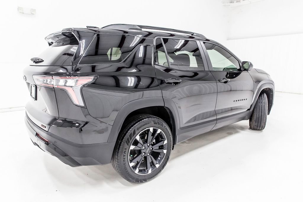 Used 2026 Chevrolet Equinox RS w/ Convenience Package III image 6