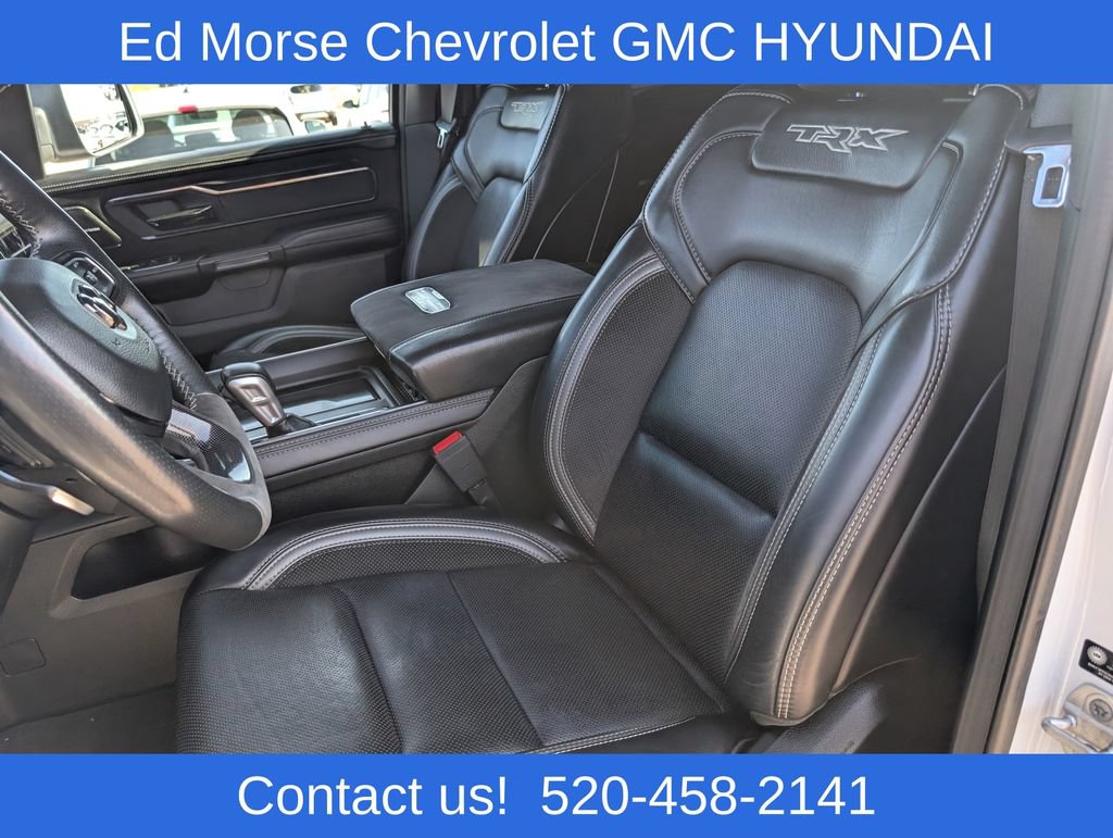 Used 2021 RAM 1500 TRX w/ TRX Level 2 Equipment Group AWD/4WD image 9