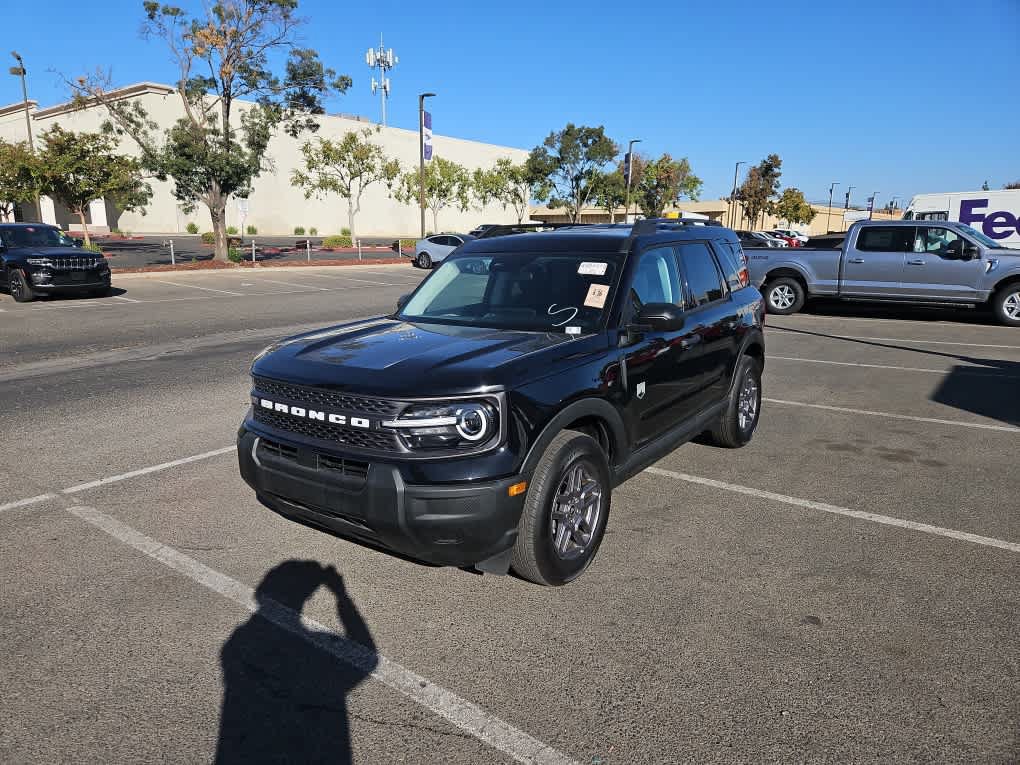 Used 2025 Ford Bronco Sport Big Bend AWD/4WD image 1