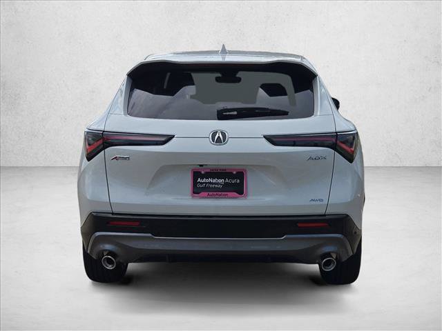 New 2026 Acura ADX A-Spec AWD/4WD image 8