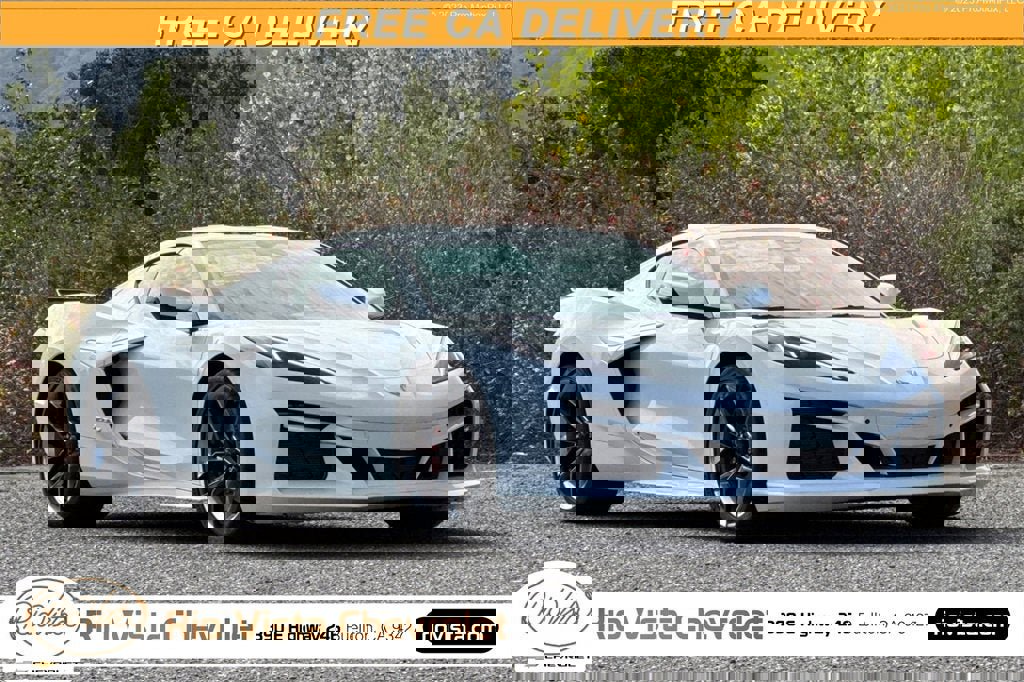 New 2026 Chevrolet Corvette Z06