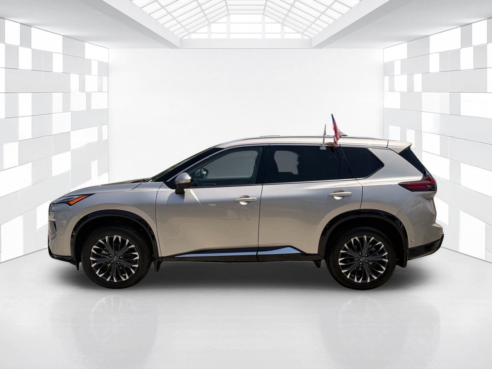 Used 2026 Nissan Rogue Platinum w/ Platinum Premium Package AWD/4WD image 4
