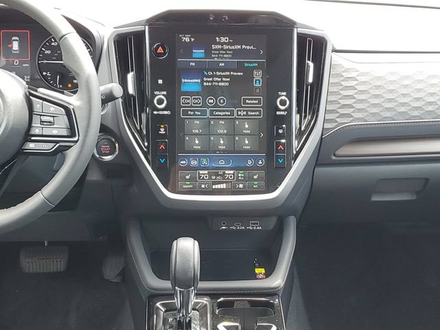 New 2026 Subaru Forester Sport w/ Onyx Edition AWD/4WD image 15