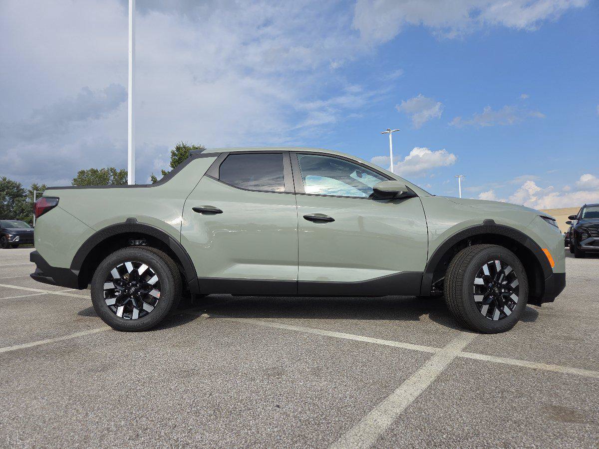 New 2027 Hyundai Santa Cruz SE AWD/4WD image 38