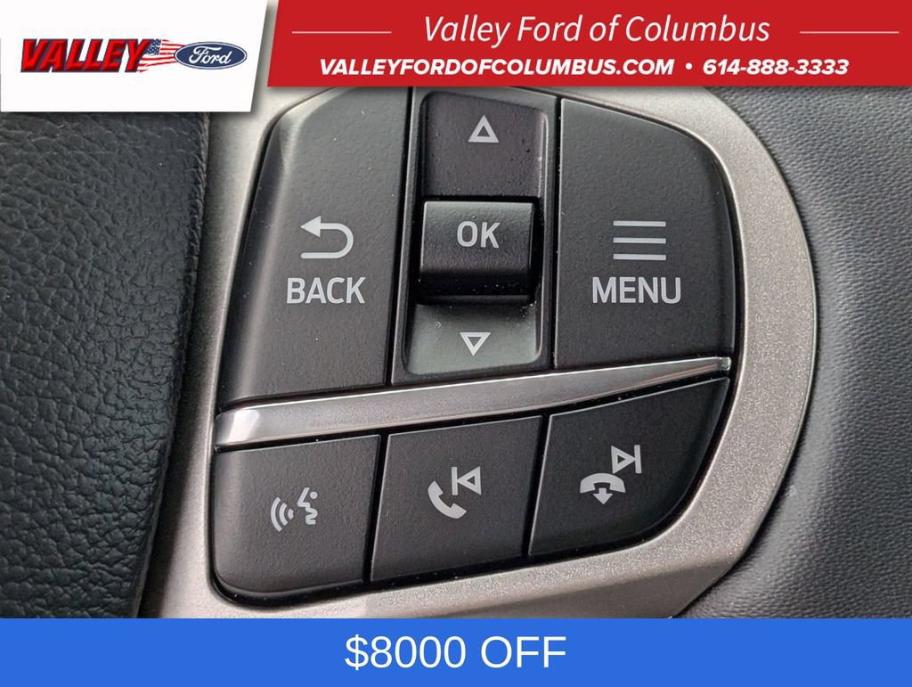 New 2025 Ford Explorer Active w/ Active Comfort Package AWD/4WD image 31