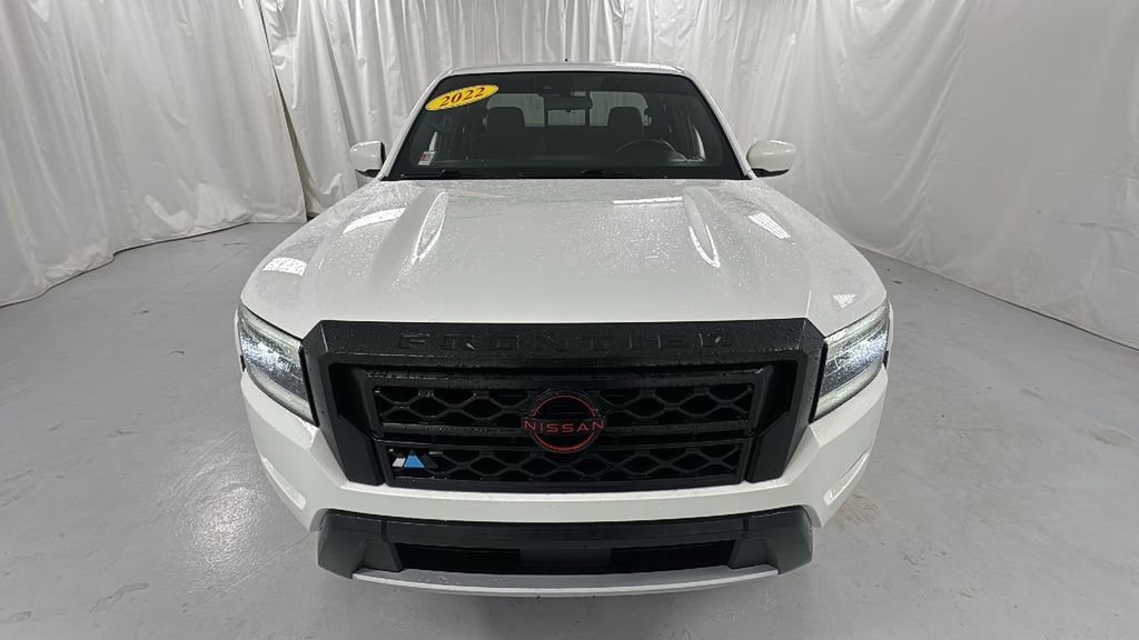 Used 2022 Nissan Frontier PRO-4X w/ Off-Road Protection Package image 8