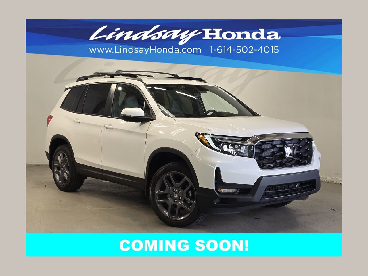 Used 2023 Honda Passport EX-L image 1