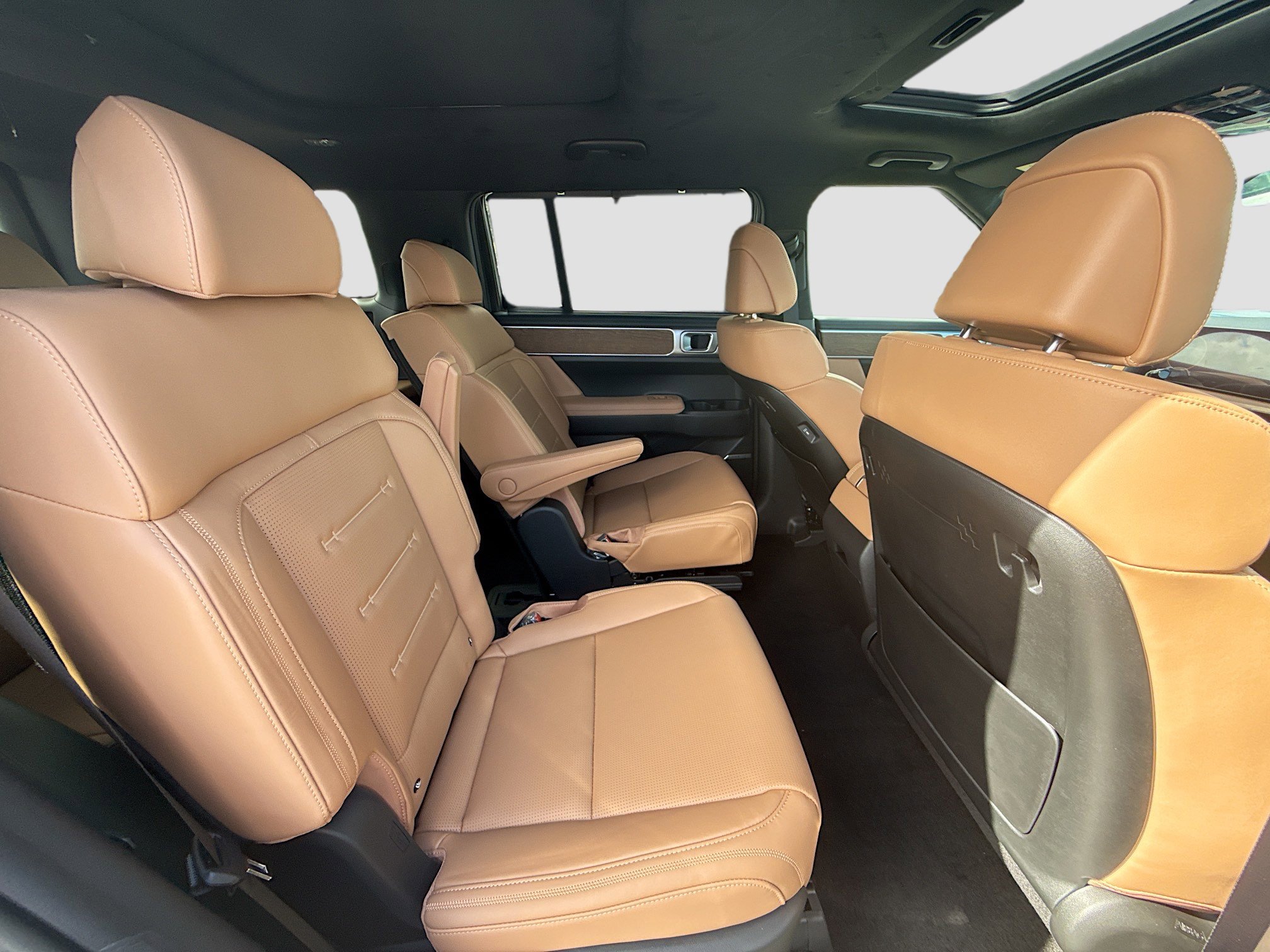 New 2026 Hyundai Santa Fe Calligraphy image 21