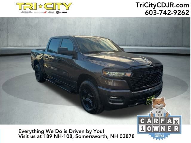 Used 2025 RAM 1500 Tradesman w/ Night Edition image 11